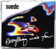 Suede - Everything Will Flow CD 2